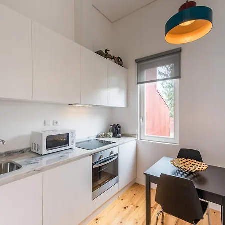 Apartment Guestready - Luxus Apts - Alves Da Veiga Garden *