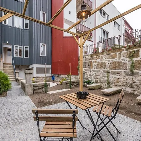 Apartment Guestready - Luxus Apts - Alves Da Veiga Garden Porto