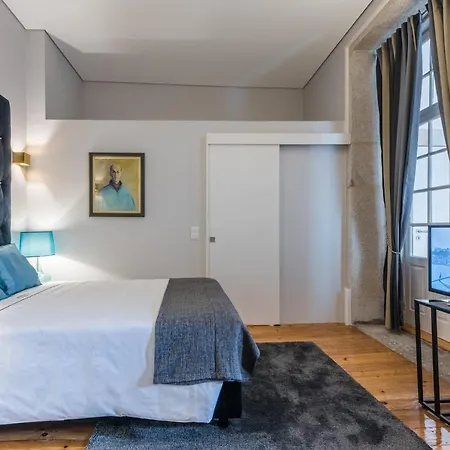 Apartment Guestready - Luxus Apts - Alves Da Veiga Garden Porto