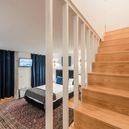 Guestready - Luxus Apts - Alves Da Veiga Garden * Porto