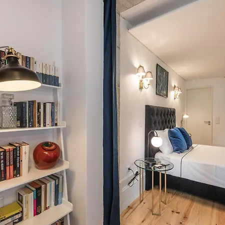 Guestready - Luxus Apts - Alves Da Veiga Garden Porto