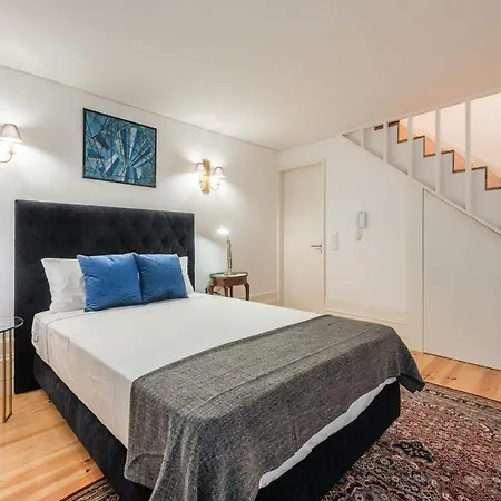 Guestready - Luxus Apts - Alves Da Veiga Garden Porto